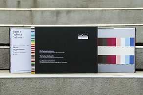 The 63 Le Corbusier Colours & Theory | Les Couleurs® Le Corbusier®